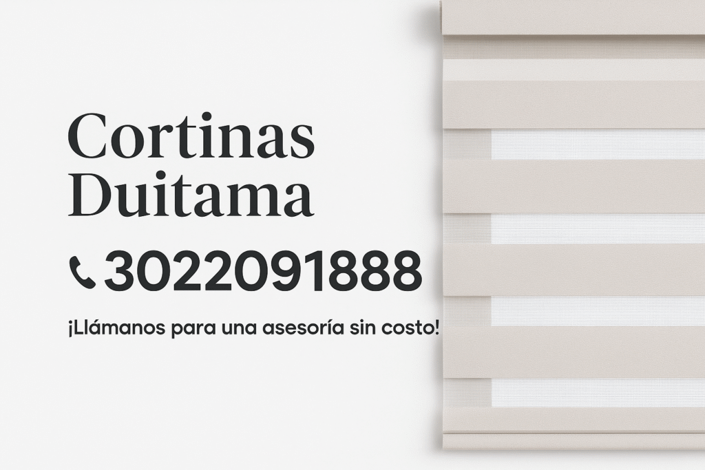 telefono cortinas duitama